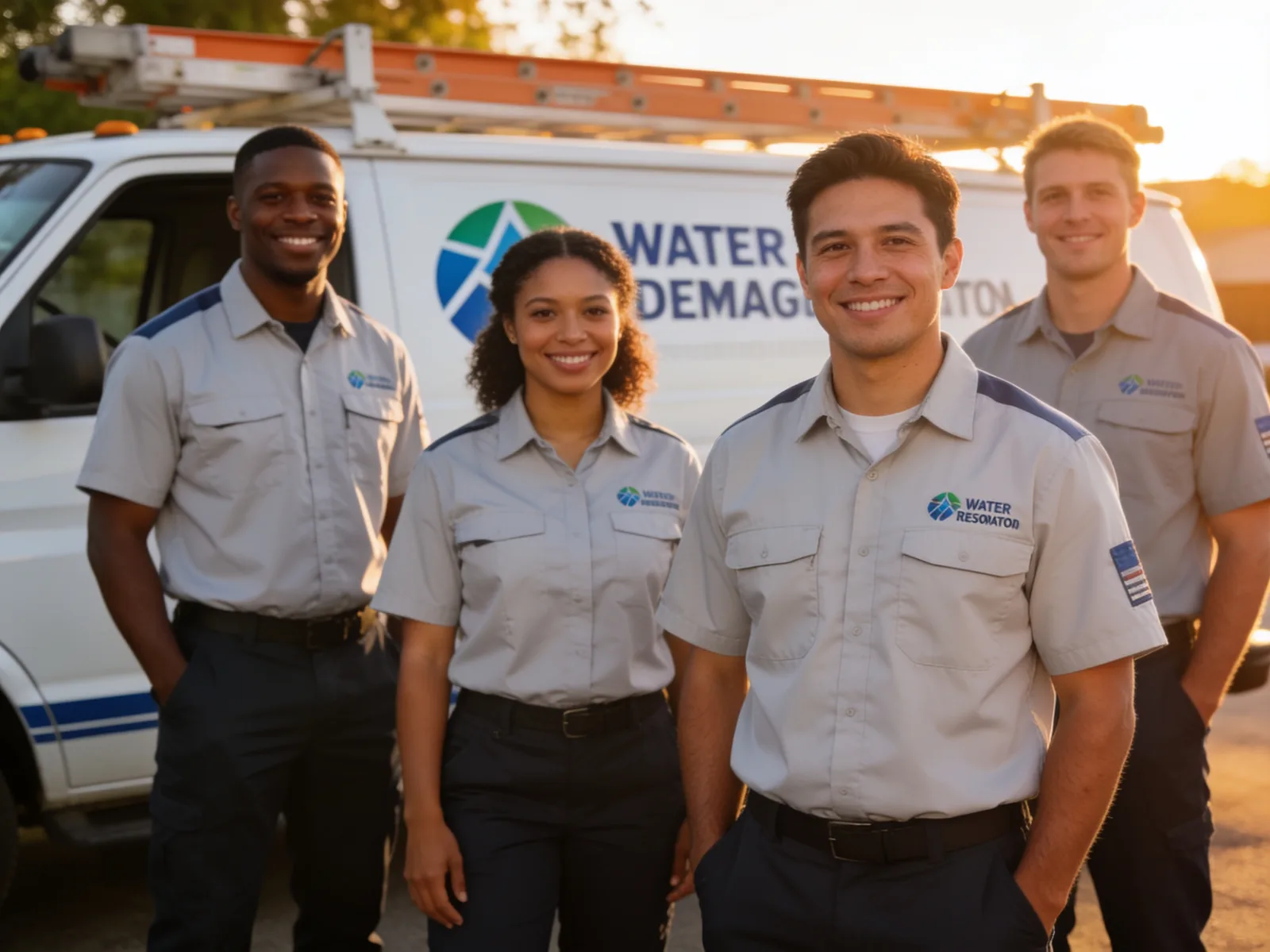 Water Damage Restoration company in Prairie City, IA